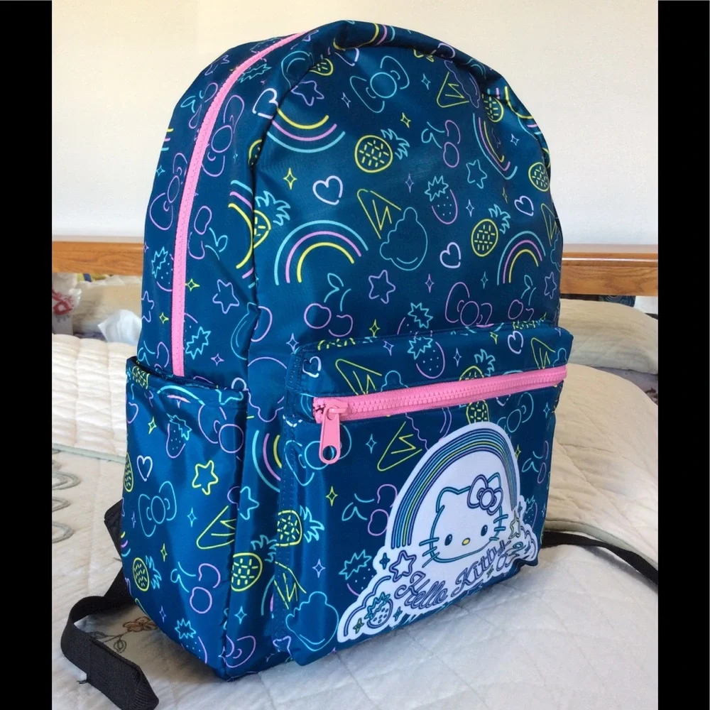 Hello kitty backpack